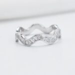bague f argent 239
