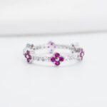 bague f argent 247 – Image 3