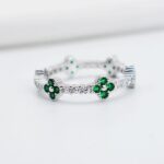 bague f argent 247 – Image 2