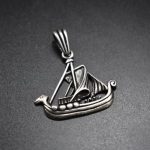pendentif bateau