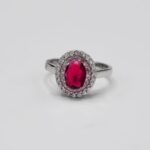 bague f argent 138 – Image 2