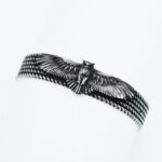 bracelet h argent 197