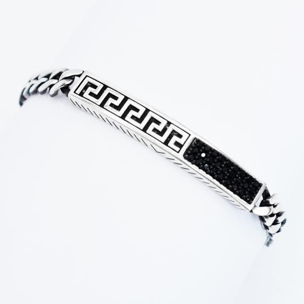 32250521112624647 bracelet h argent 160 – Image 1