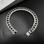 bracelet h argent 294