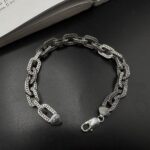 bracelet h argent 293