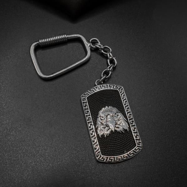 32250728110720876 porte-clés argent8 – Image 1