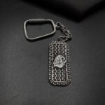 porte-clés argent10