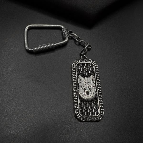 32250728110720885 porte-clés argent7 – Image 1