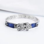 bracelet h argent 92