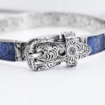 bracelet h argent 92 – Image 2