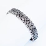 bracelet h argent 296