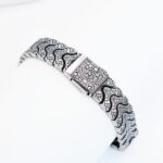 bracelet h argent 296 – Image 2