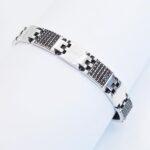 bracelet h argent 300