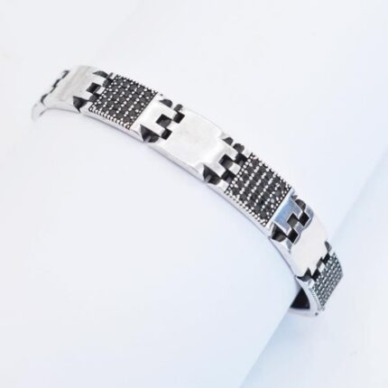 bracelet h argent 300