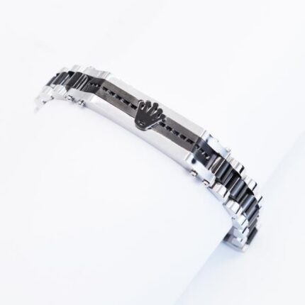 gourmette h acier 15