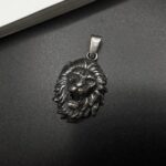pendentif lion 4
