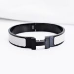 bracelet h acier 27 – Image 2