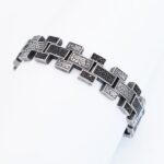 bracelet h argent 299A