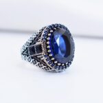 bague classy man738B