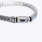 bracelet h argent 310 – Image 3