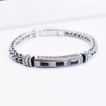 bracelet h argent 310 – Image 2