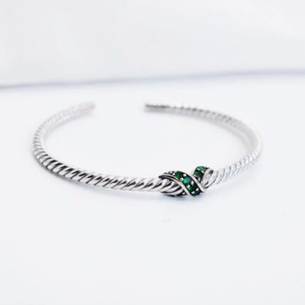 bracelet h argent 303