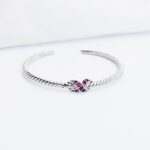 bracelet h argent 303 – Image 2