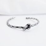 bracelet h argent 305