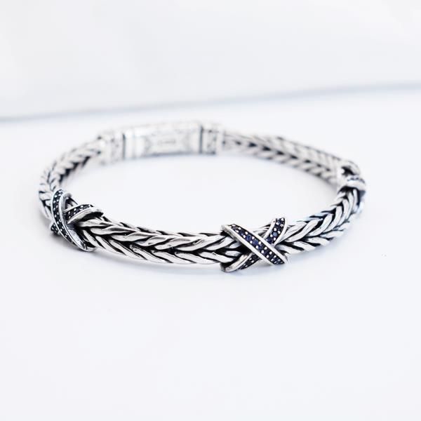 32250814112309545 bracelet h argent 311 – Image 1