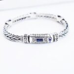 bracelet h argent 311 – Image 4