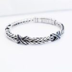 bracelet h argent 311 – Image 3