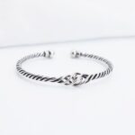 bracelet h argent 308
