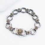 bracelet h argent 316 – Image 3