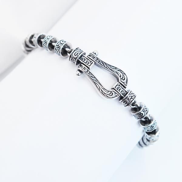 32250814112309651 bracelet h argent 307 – Image 1