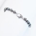 bracelet h argent 307 – Image 2