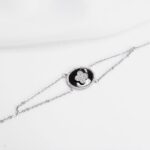 gourmette f argent 325 – Image 2