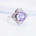 bague f argent 340 – Image 3