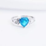 bague f argent 338 – Image 2