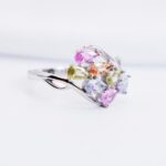 bague f argent 335 – Image 2