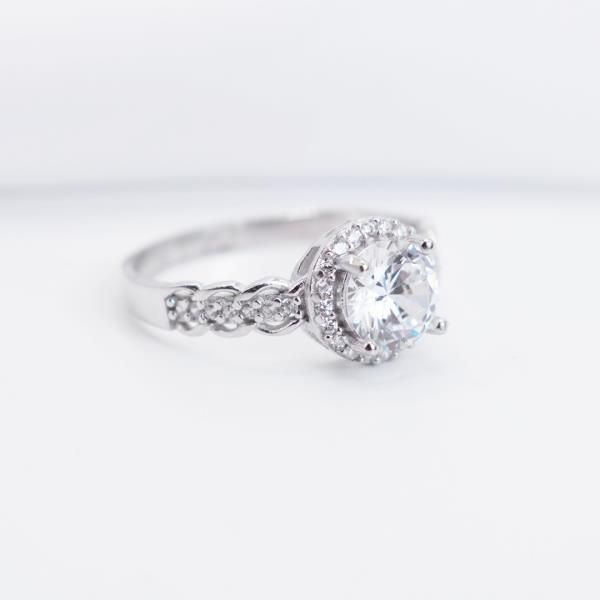 32250913122843392 bague f argent 325 – Image 1