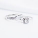 bague f argent 327 D