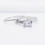 bague f argent 324 D