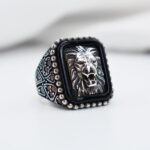 bague animal95