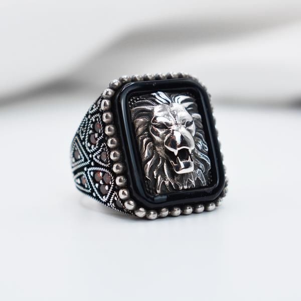 32251110151211660 bague animal95 – Image 1