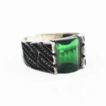 bague classy man261A