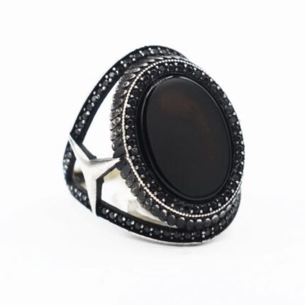 bague classy man285