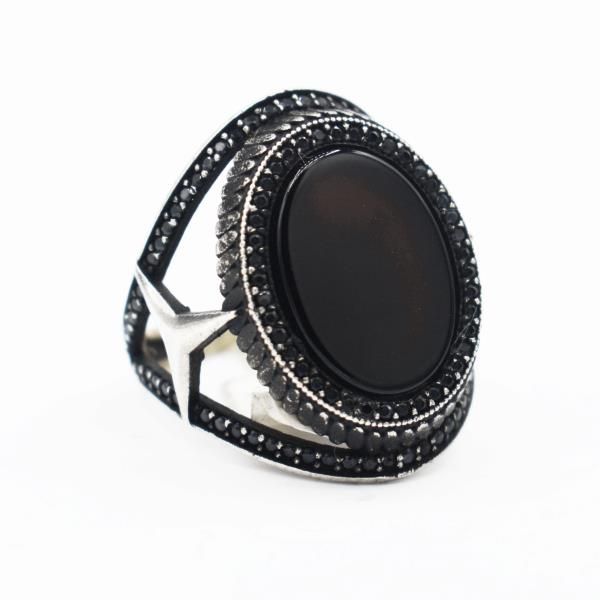 32251110151211690 bague classy man285 – Image 1
