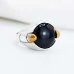 bague classy man342a