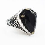 bague classy man387D