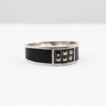 bague h333-black1